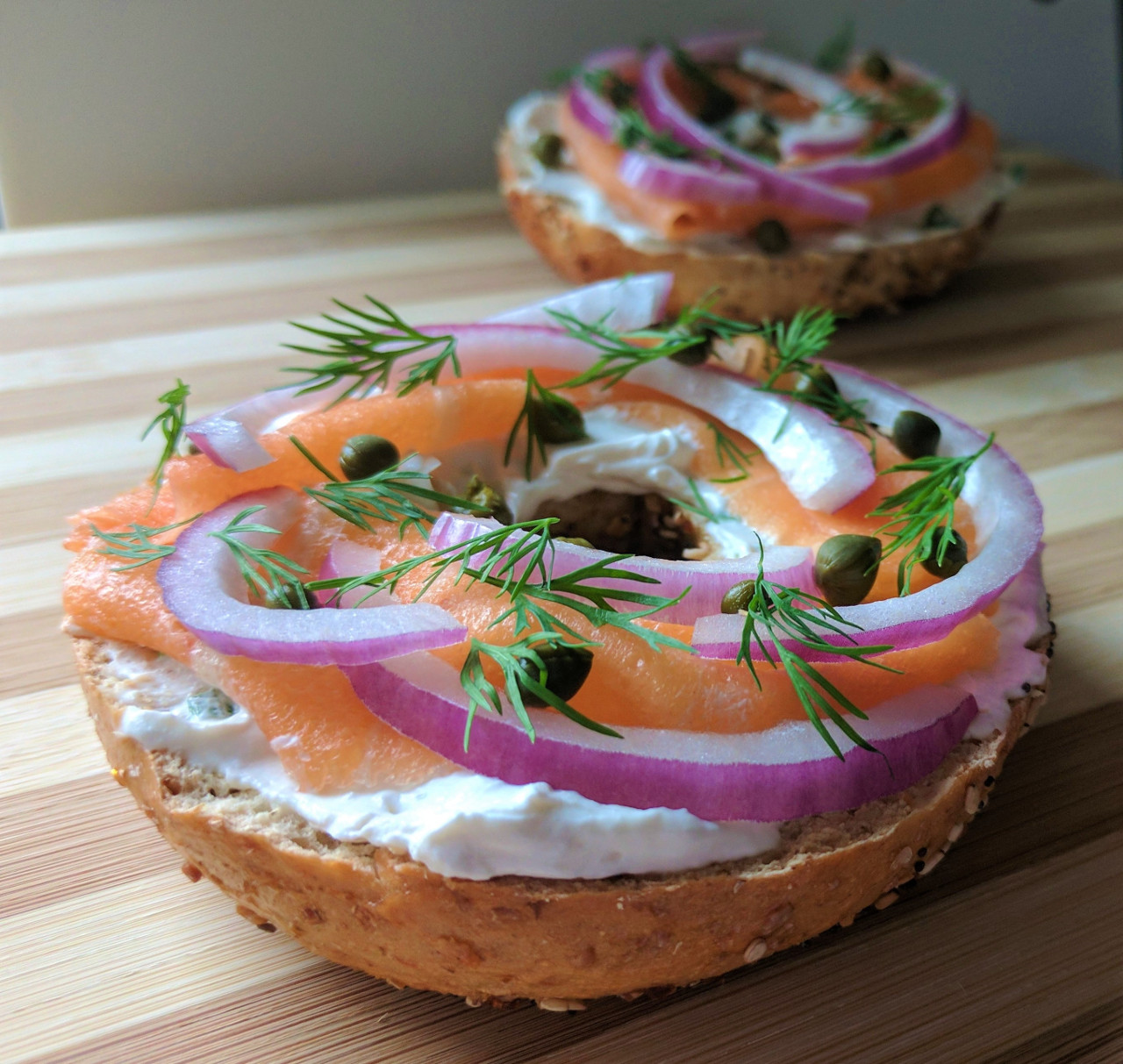 Review: Sophie’s Kitchen Vegan Smoked Salmon | Blooming Vegan
