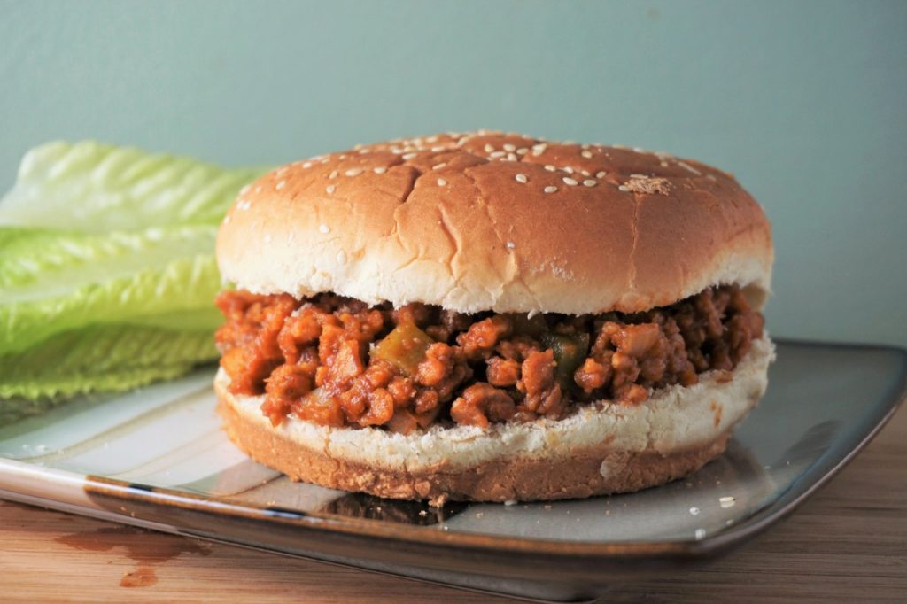 Easy Vegan Sloppy Joes Blooming Vegan