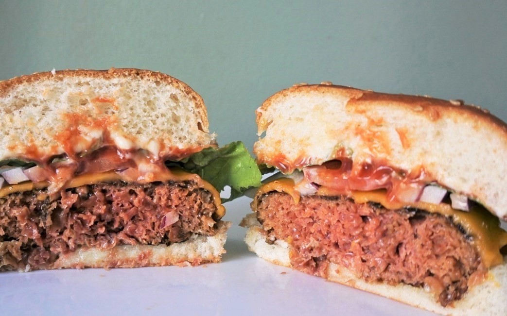 Review: The Beyond Burger | Blooming Vegan