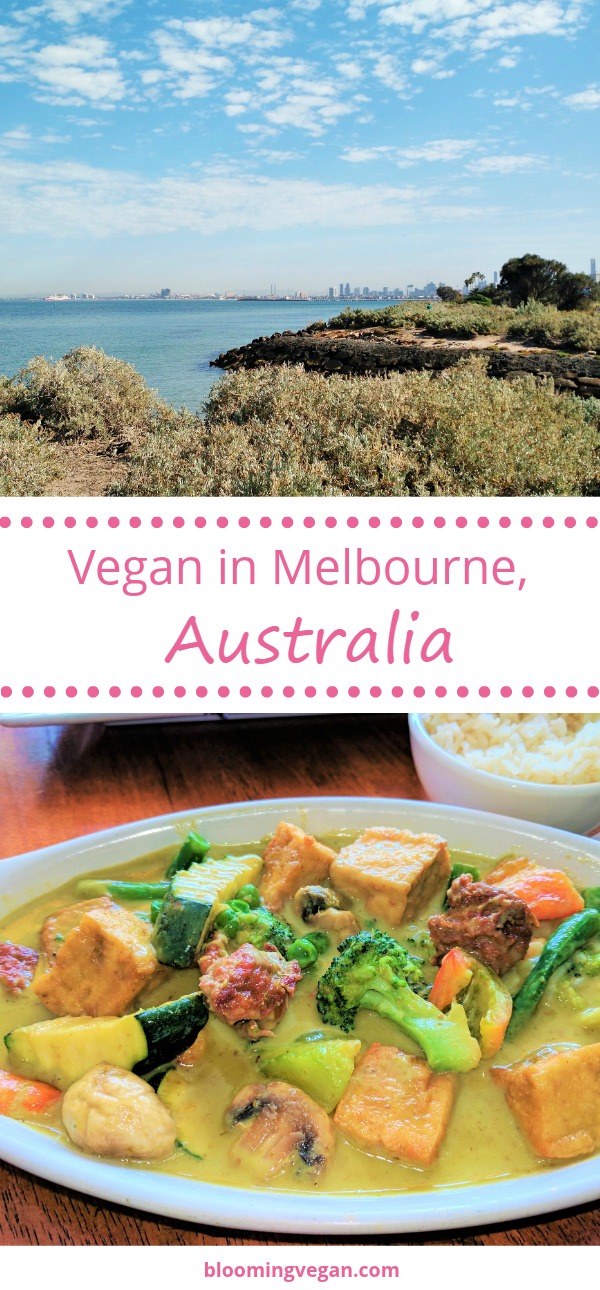 Vegan in Melbourne, Australia | Blooming Vegan