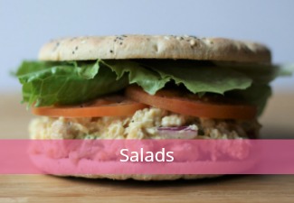 Salads | Blooming Vegan