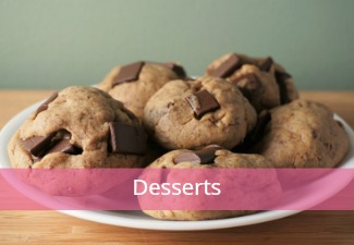 Desserts | Blooming Vegan